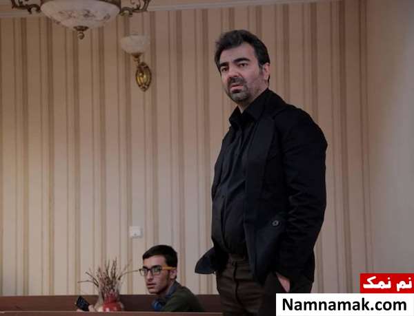 زندگینامه بهزاد خلج و همسرش بهزاد خلج در فیلم کوتاه مرد جعبه ای