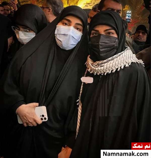 زندگینامه زینب سلیمانی و همسرش زینب سلیمانی