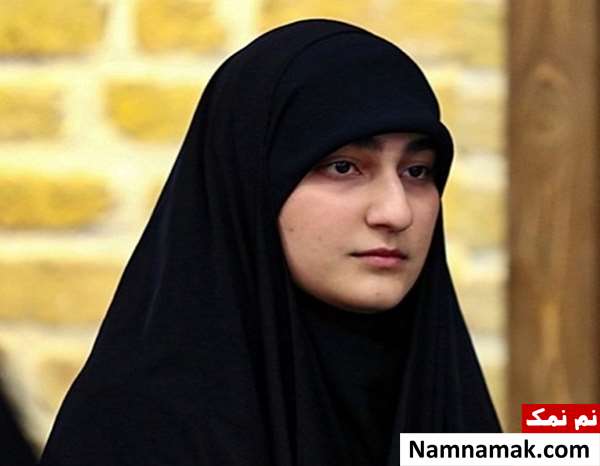زندگینامه زینب سلیمانی و همسرش عکس های اینستاگرام زینب سلیمانی