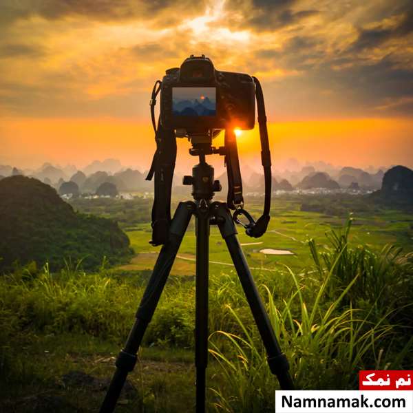  روز جهانی عکاسی