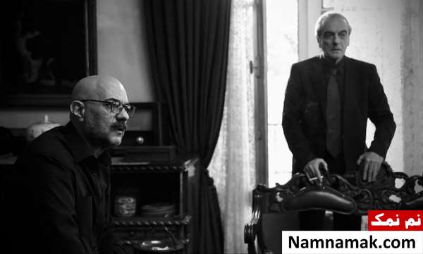 خلاصه داستان و بیوگرافی بازیگران فیلم کوتاه دانه سیاه همایون ارشادی در فیلم کوتاه دانه سیاه