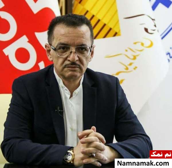 زندگینامه محمدرضا زنوزی مطلق و همسرش محمدرضا زنوزی مطلق