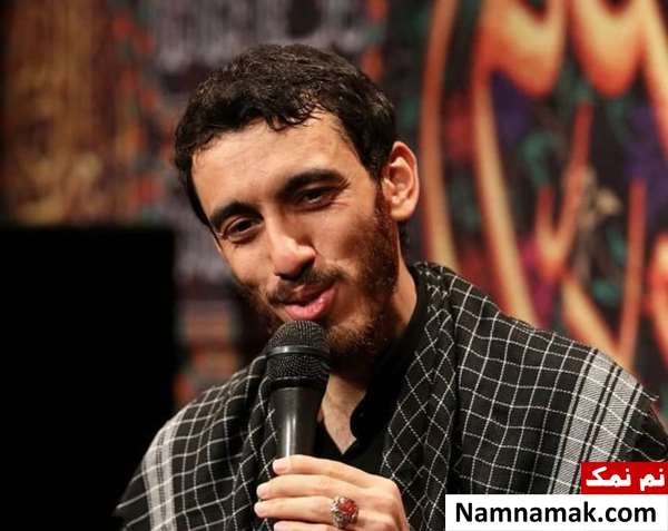 زندگینامه مهدی رسولی مداح و همسرش مهدی رسولی - Mahdi Rasouli
