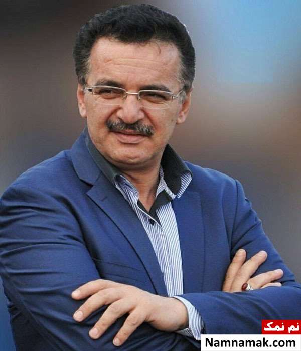زندگینامه محمدرضا زنوزی مطلق و همسرش محمدرضا زنوزی مطلق