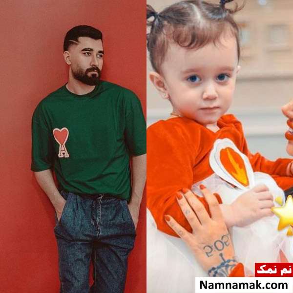 علی یاسینی و ملیکا تهامی علی یاسینی و ملیکا تهامی