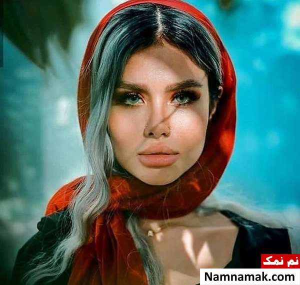 علی یاسینی و ملیکا تهامی علی یاسینی و ملیکا تهامی