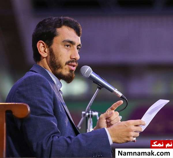 زندگینامه مهدی رسولی مداح و همسرش مهدی رسولی