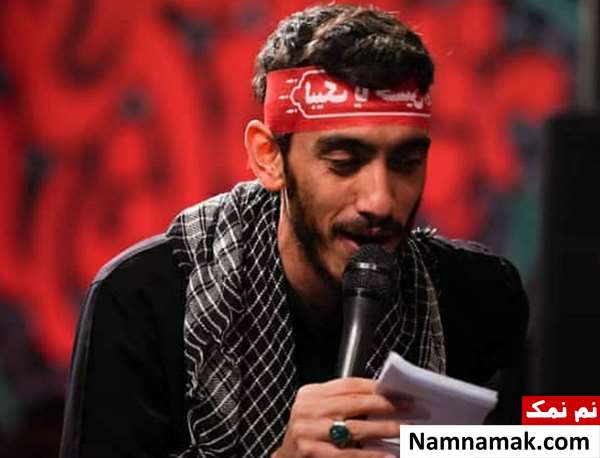 زندگینامه مهدی رسولی مداح و همسرش مهدی رسولی