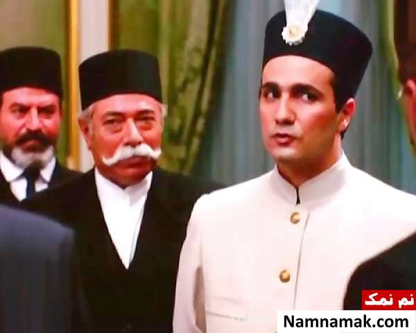 محمدرضا فروتن در فیلم شاه خاموش