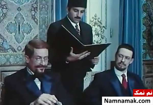 محمد صادقی در فیلم شاه خاموش