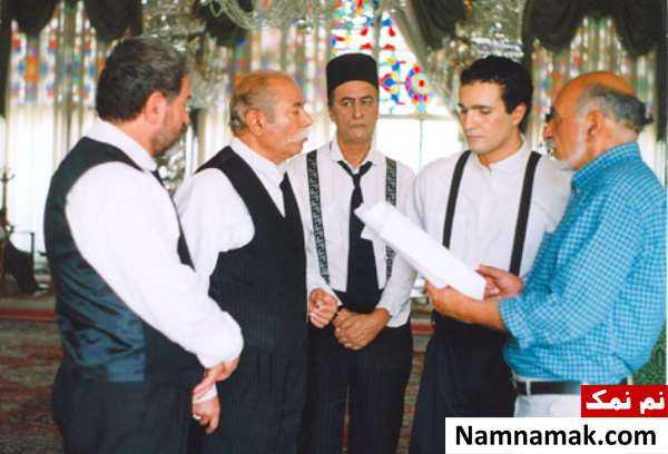 فیلم شاه خاموش