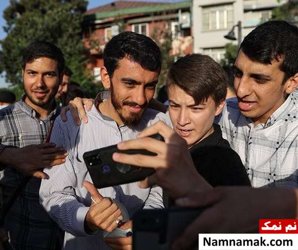 زندگینامه مهدی رسولی مداح و همسرش مهدی رسولی