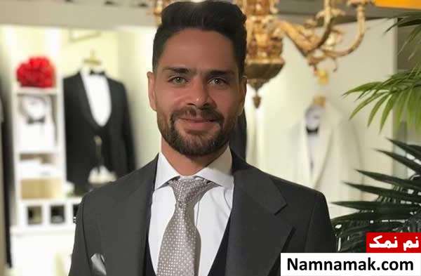 عکس های اینستاگرام کمال کامیابی نیا