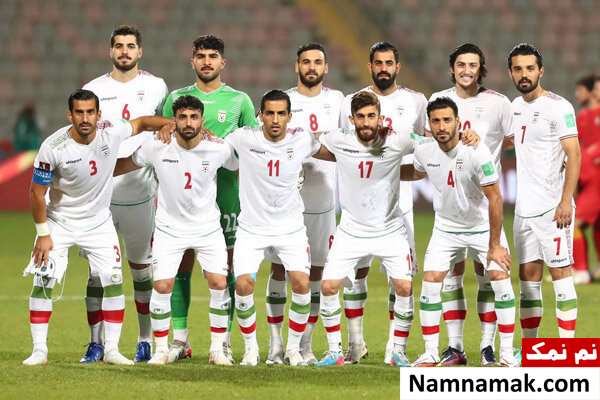 هر تیم چند بازیکن میتواند داشته باشد