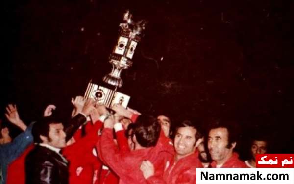 بیوگرافی بازیکنان پرسپولیس