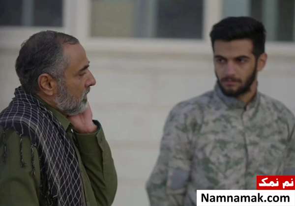 زندگینامه رضا تقی زاده و همسرش رضا تقی زاده در سریال بچه زرنگ