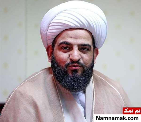 زندگینامه حجت الاسلام بی آزار تهرانی و همسرش احسان بی آزار تهرانی