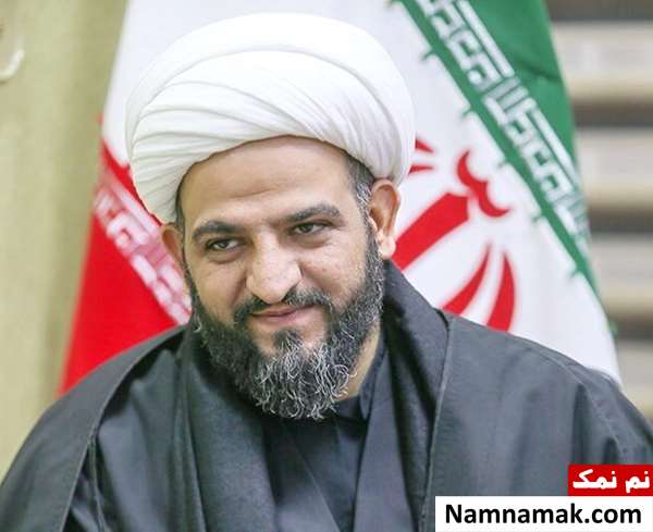 زندگینامه حجت الاسلام بی آزار تهرانی و همسرش احسان بی آزار تهرانی