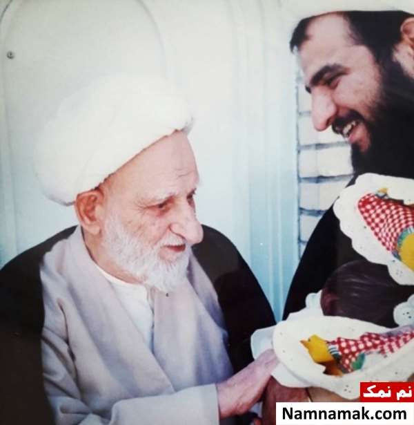 زندگینامه حجت الاسلام بی آزار تهرانی و همسرش احسان بی آزار تهرانی و محمدتقی بهجت