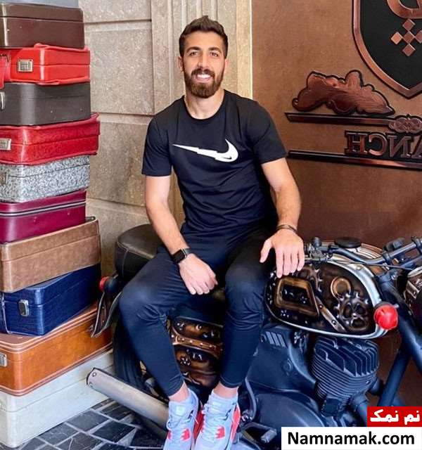 فرشاد فرجی