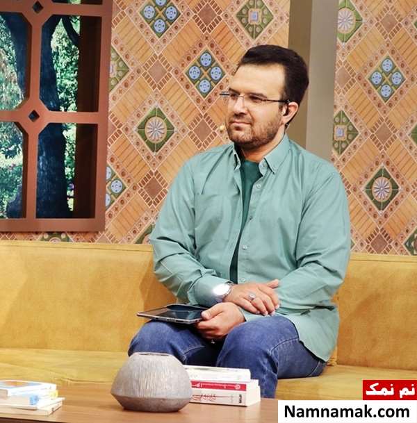 زندگینامه علی ترابی و همسرش علی ترابی - Ali Torabi
