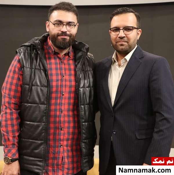 زندگینامه علی ترابی و همسرش علی ترابی و مصطفی امامی