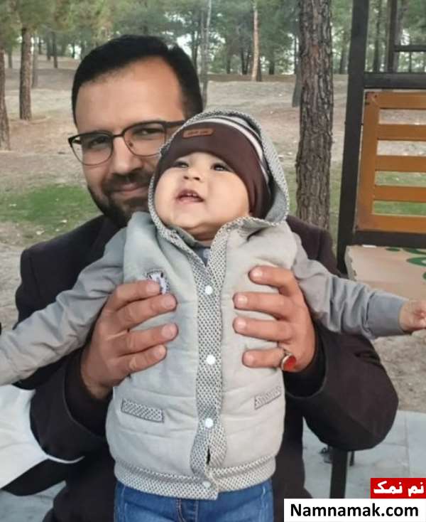 زندگینامه علی ترابی و همسرش علی ترابی و پسرش محمدعلی