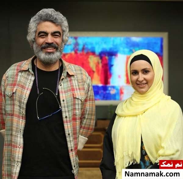 کیانا فرهی و سروش صحت