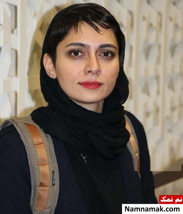 همسر پگاه آهنگرانی پگاه آهنگرانی