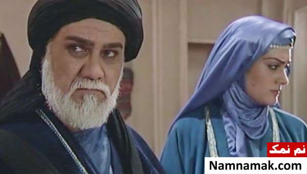خلاصه داستان و بیوگرافی بازیگران سریال جابربن حیان سودابه بیضایی و حسن اسدی در سریال جابربن حیان