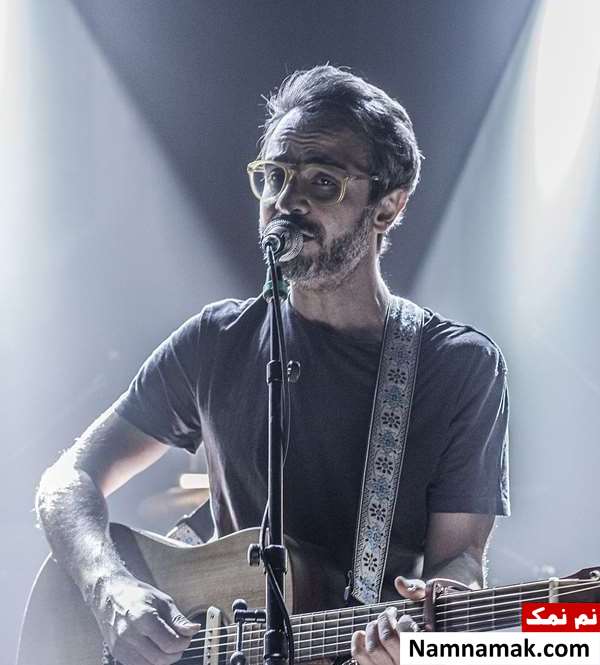 همسر پگاه آهنگرانی علی عظیمی