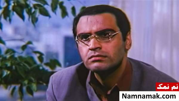 بهزاد خداویسی در فیلم غریبانه