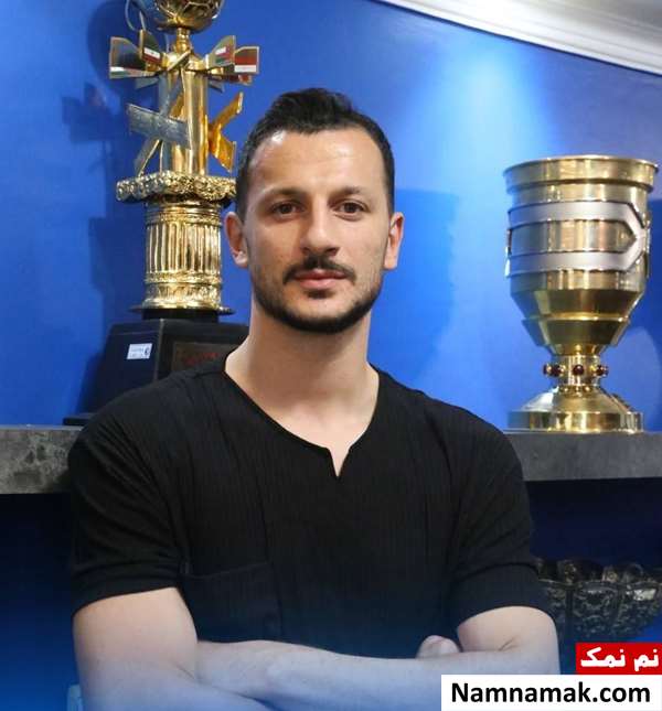 آرمان رمضانی