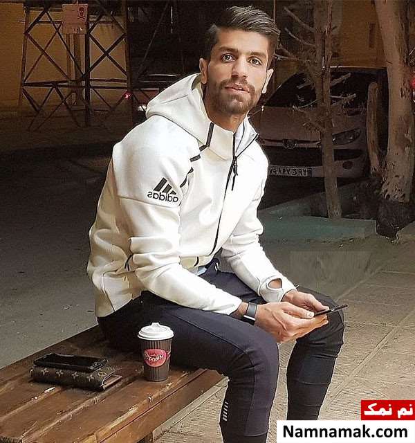 زندگینامه میلاد سرلک و همسرش عکس های اینستاگرام میلاد سرلک