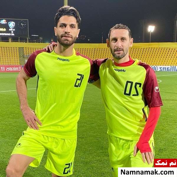 زندگینامه میلاد سرلک و همسرش میلاد سرلک