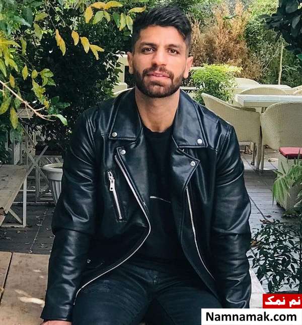 زندگینامه میلاد سرلک و همسرش میلاد سرلک