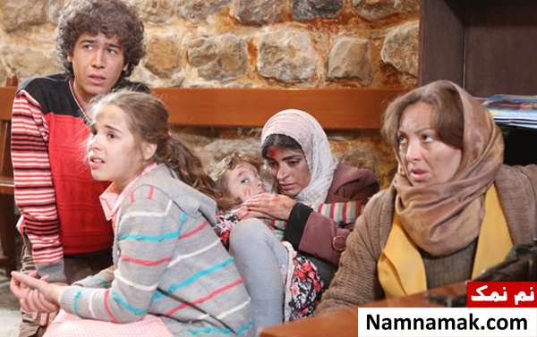 خلاصه داستان و بیوگرافی بازیگران فیلم تلویزیونی جشن تولد نادی خوری در فیلم جشن تولد