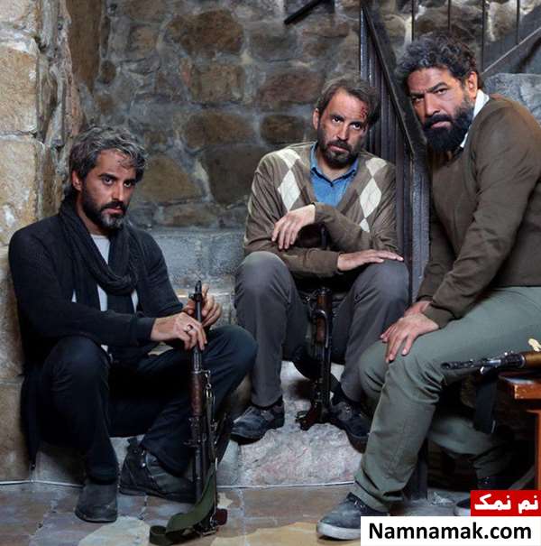 خلاصه داستان و بیوگرافی بازیگران فیلم تلویزیونی جشن تولد علیرام نورایی در فیلم جشن تولد
