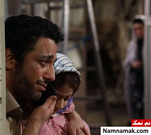 مهدی زمین پرداز در فیلم روحینا