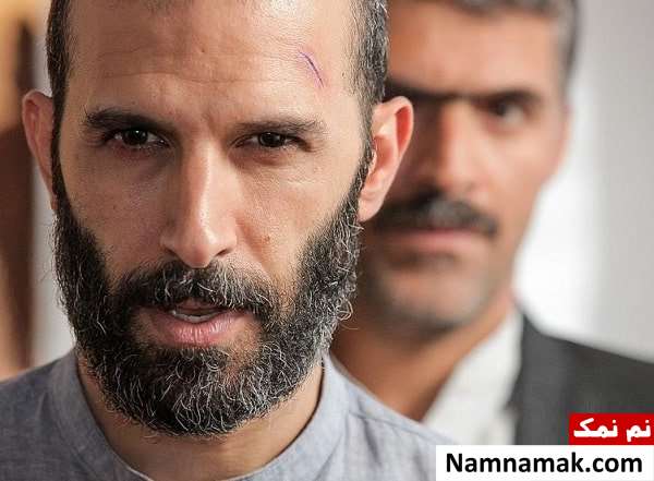 توماج دانش بهزادی در فیلم کارتن خواب