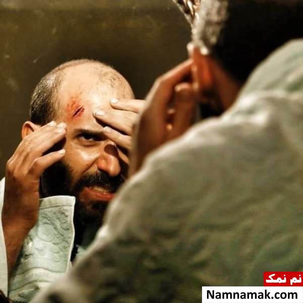 توماج دانش بهزادی در فیلم کارتن خواب