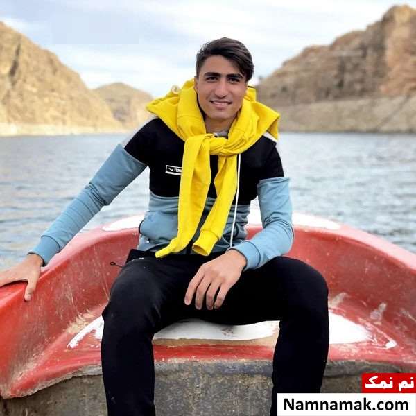 زندگینامه محمدمهدی احمدی و همسرش محمدمهدی احمدی