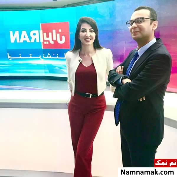 زندگینامه سامان رسول پور و همسرش عکس سیما ثابت