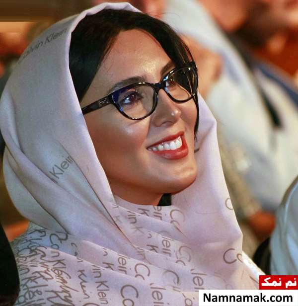 بازیگران عینکی ایرانی لیلا بلوکات با عینک