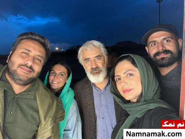 زندگینامه احسان خان محمدی و همسرش احسان خانمحمدی
