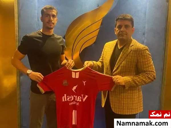 امیررضا رفیعی
