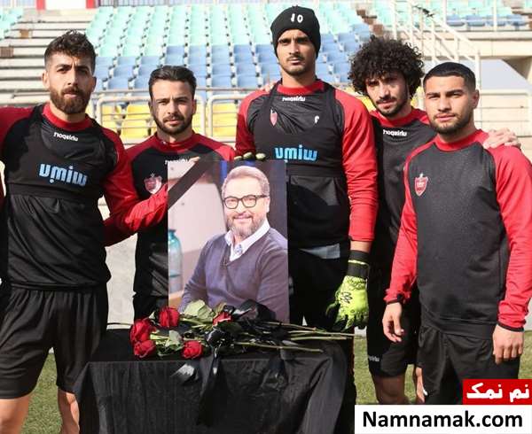 زندگینامه علیرضا بابایی و همسرش علیرضا بابایی