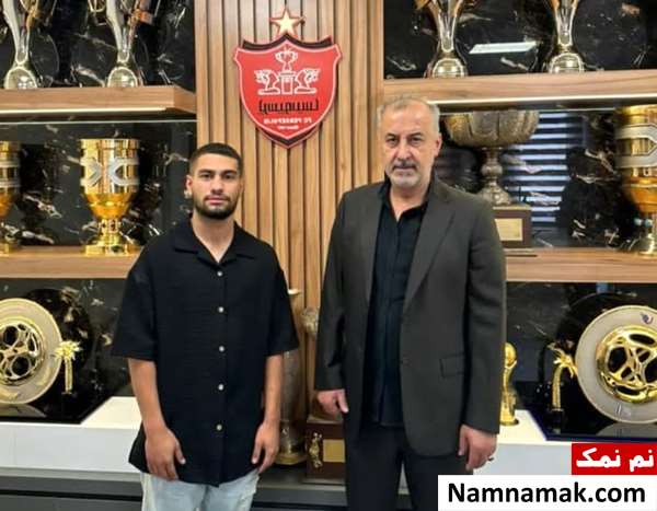زندگینامه علیرضا بابایی و همسرش علیرضا بابایی