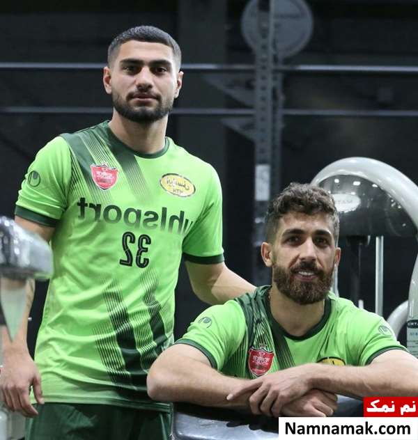 زندگینامه علیرضا بابایی و همسرش عکس های اینستاگرام علیرضا بابایی