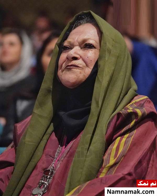 تغییر چهره ناگهانی تانیا جوهری تغییر چهره ناگهانی تانیا جوهری